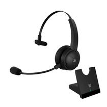 Klip Auricular KCH-905 Crystalcom Pro Plastico/Metal/Tela 108DB4DB (A 1KHZ) Negro