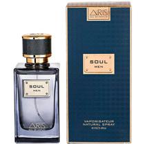 Perfume Aris Soul Men Eau de Parfum Masculino 100ML