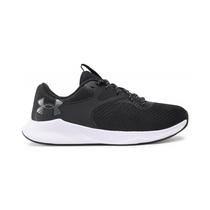 Tenis Under Armour Charged Aurora 2 Feminino Preto / Prata 3025060-001