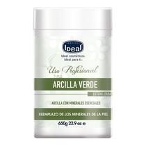 Ideal Arcilla Verde 650GR