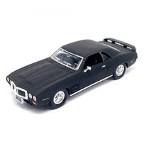 Car Lucky 1/43 Pontiac Firebird Trans AM BLK 94238 1969