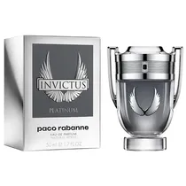 Perfume Masculino Paco Rabanne Invictus Platinum Edp 50 ML