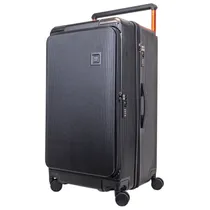 Mala de Policarbonato Amenews 28" Preto