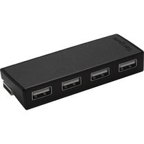 Hub USB 2.0 Targus 4 ACH114US 4 Portas - Preto