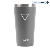 Copo Termico Hydrate 400 de 473 ML - Cinza