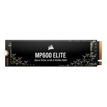 HD SSD M.2 GEN4 Nvme 1.4 MP600 Elite 4TB Corsair CSSD-F4000GBMP600ENH