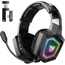 Fone de Ouvido Gamer Onikuma Gaming GT806 RGB - Preto
