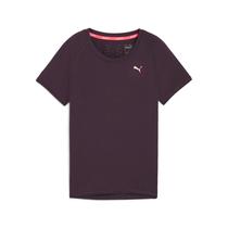 Puma Remera Fem Run Cloudspun SS Tee W 52496144 Violeta (T) s