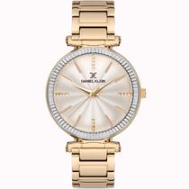 Relogio Feminino Daniel Klein DK.1.12546-3 - Dourado