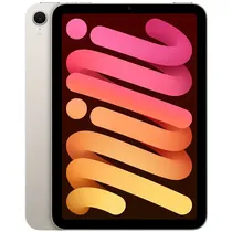 Apple iPad Mini 7TH Generation (A17 Pro) A2993 MXN83LL 128GB de 8.3" 12MP/12MP - Starlight