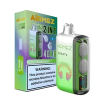 Pod Descartável Airmez Xbeats 40K Miami Mint