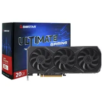 Placa de Video Biostar Ultimate Gaming 20GB Radeon RX7900 GDDR6 - VA7906XE00