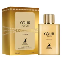 Perfume Maison Alhambra Your Touch Leather 100ML