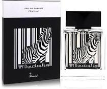 Perfume Rumz Al Rasasi Zebra Pour Lui Cologne