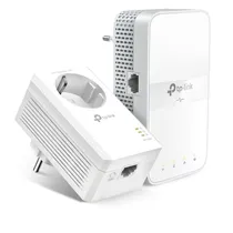 TP-Link Wifi Ac TL-WPA7617 Kit AV1000 Powerline Extensão Wif