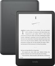 Livro Eletronico Amazon Kindle Paperwhite Signature Edition 7" 32GB (12A Ger) - Black