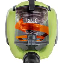 Aspirador de Po Black Decker VCBD8530-CL /Filtro Hepa Lavable/220V/2000W - Verde