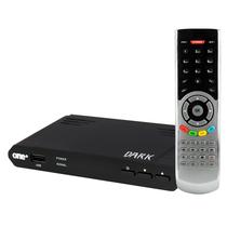 Receptor One TV Dark 4K Ultra HD Wifi Acm - Preto