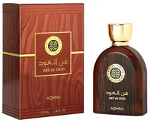 Perfume Adyan Art Of Oud Edp 100ML - Unissex