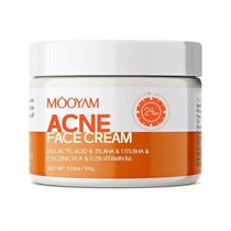 Creme Facial Mooyam para Acne 100G