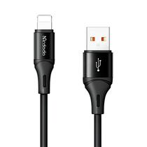 Cable USB Lightning Mcdodo CA-1832 36W 1,2 Metros Negro