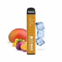 Nikbar 1500 Puffs Mini Mango Ice