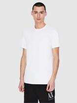 Armani Exchange Camiseta A.X 8NZT84Z8M9Z *61AB (T) XL Blanco