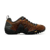 Tenis Merrell Masculino Intercept Marom J598633