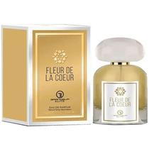 Perfume Feminino Grandeur Fleur de La Coeur Edp 100ML