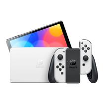 Console Nintendo Switch Oled 64GB Japao - Branco (Heg-s-Kaaaa)