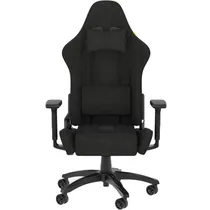 Cadeira de Escritório Gamer Corsair TC100 Relaxed - Preto (CF-9010051-WW)