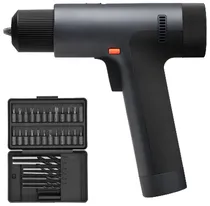 Parafusadeira Eletrica Xiaomi Brushless Cordless Drill MJWSZNJYDZ001QW - Cinza
