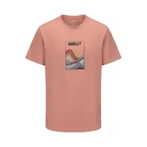 Remera Hurley HZ243T05408-227 Masculino
