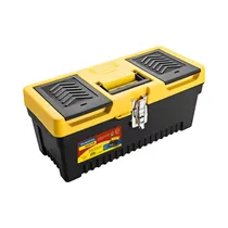 Caja para Herramientas Tramontina Master 43803 33 CM Amarillo/Negro