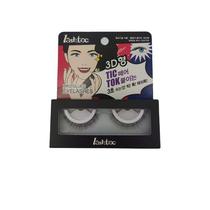 Lashtoc Pro Glued Eyelashes #3D