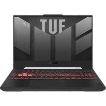 Notebook Gamer Asus Tuf Gaming A15 FA507NU 15.6" AMD Ryzen 7 7735HS RTX 4050 6 GB - Cinza