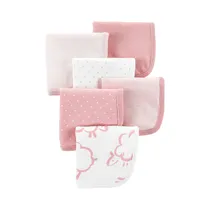 Toalla de Boca 6 Piezas Carters 1N691310