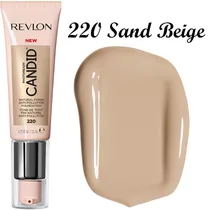 New Revlon Photoready Candid 220 Sand Beige 22ML
