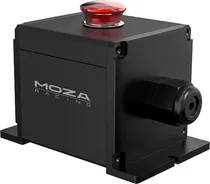 Interruptor de Parada de Emergência Moza Racing e-Stop Switch - RS06