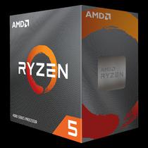 Processador AMD Ryzen 5 4500 Socket AM4 6 Core 12 Threads 3.6GHZ e 4.1GHZ Turbo Cache 11MB