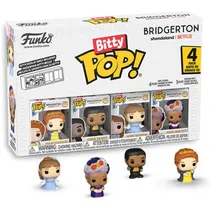 Funko Bitty Pop Bidgerton Penelope 4PACK 86127