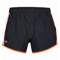 Short Under Armour Feminina 1297125-018 XS - Preto