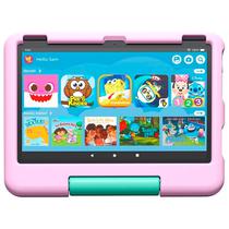 Tablet Amazon Fire HD10 Kids 13A Geracao - 3/32GB - Wi-Fi - 10.1" - Rosa