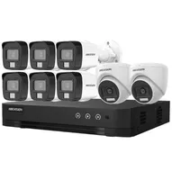 Hikvision Kit DVR 08CH KIT-7208HGHI-8CAM/HL