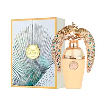 Perfume Lattafa Afeef Edp 100ML – Unisex
