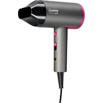 Secador de Cabelo Quanta QTSCP20 - Preto/Lilás