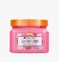 Exfoliante Corporal Tree Hut Cotton Candy 510ML