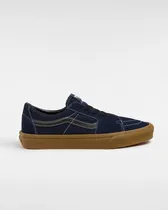 Calzado Vans SK8 Low Blue Navy Gum VN0009QRNVY