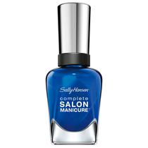 Esmalte Sally Hansen Nail Complete Salon Manicure Bem Blue MY Mind