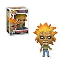 Muñeco Funko Pop Iron Maiden Eddie 143